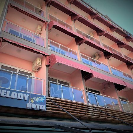 Melody Hotel Аланя Екстериор снимка