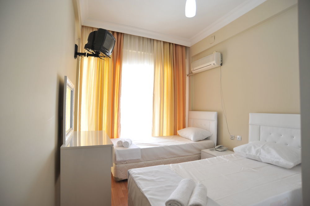 Melody Hotel Аланя Екстериор снимка