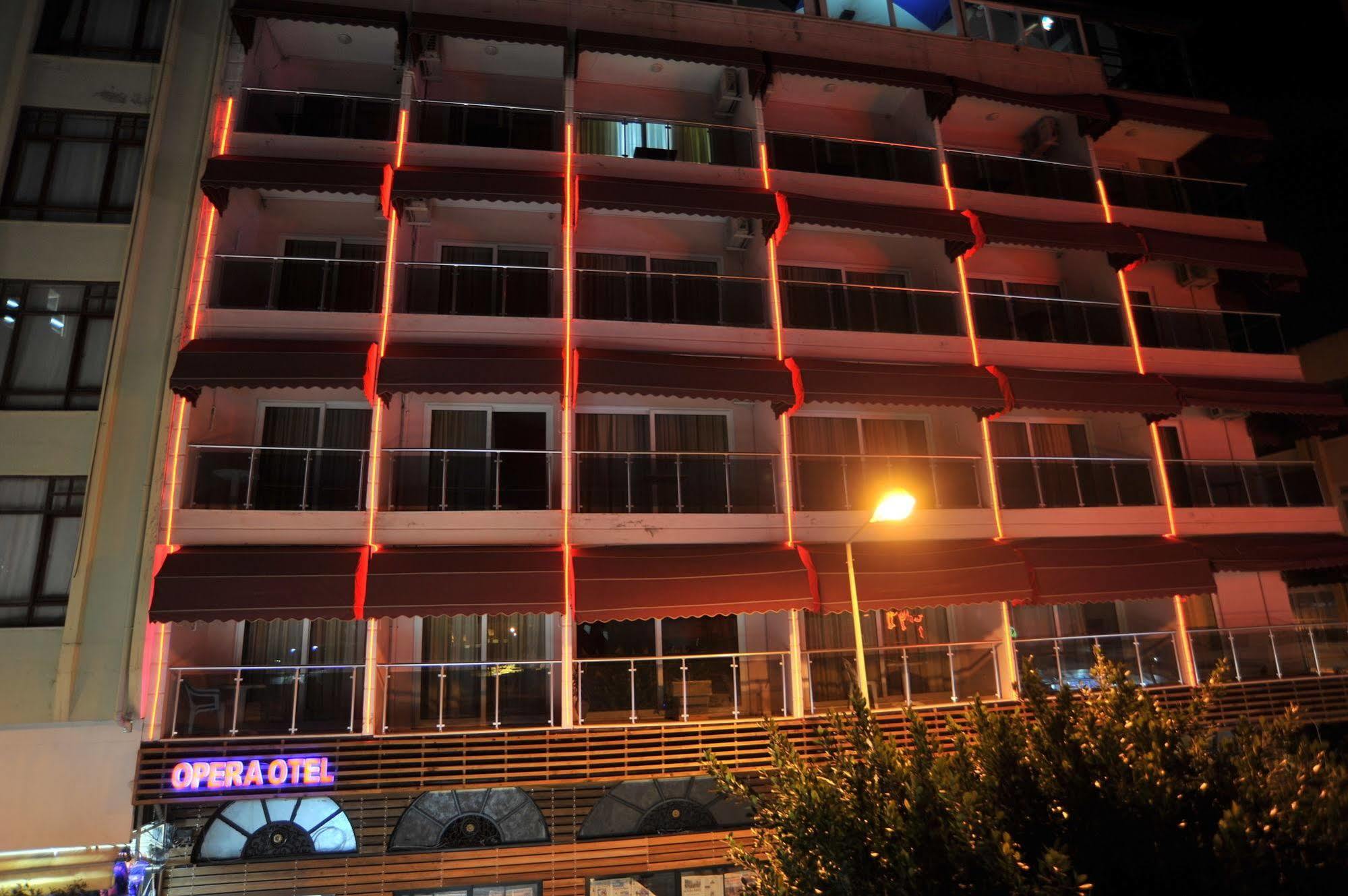 Melody Hotel Аланя Екстериор снимка