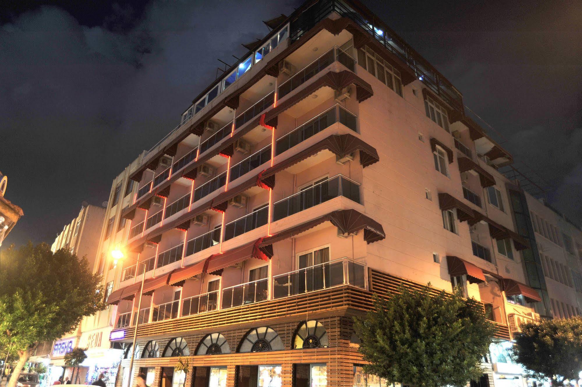 Melody Hotel Аланя Екстериор снимка