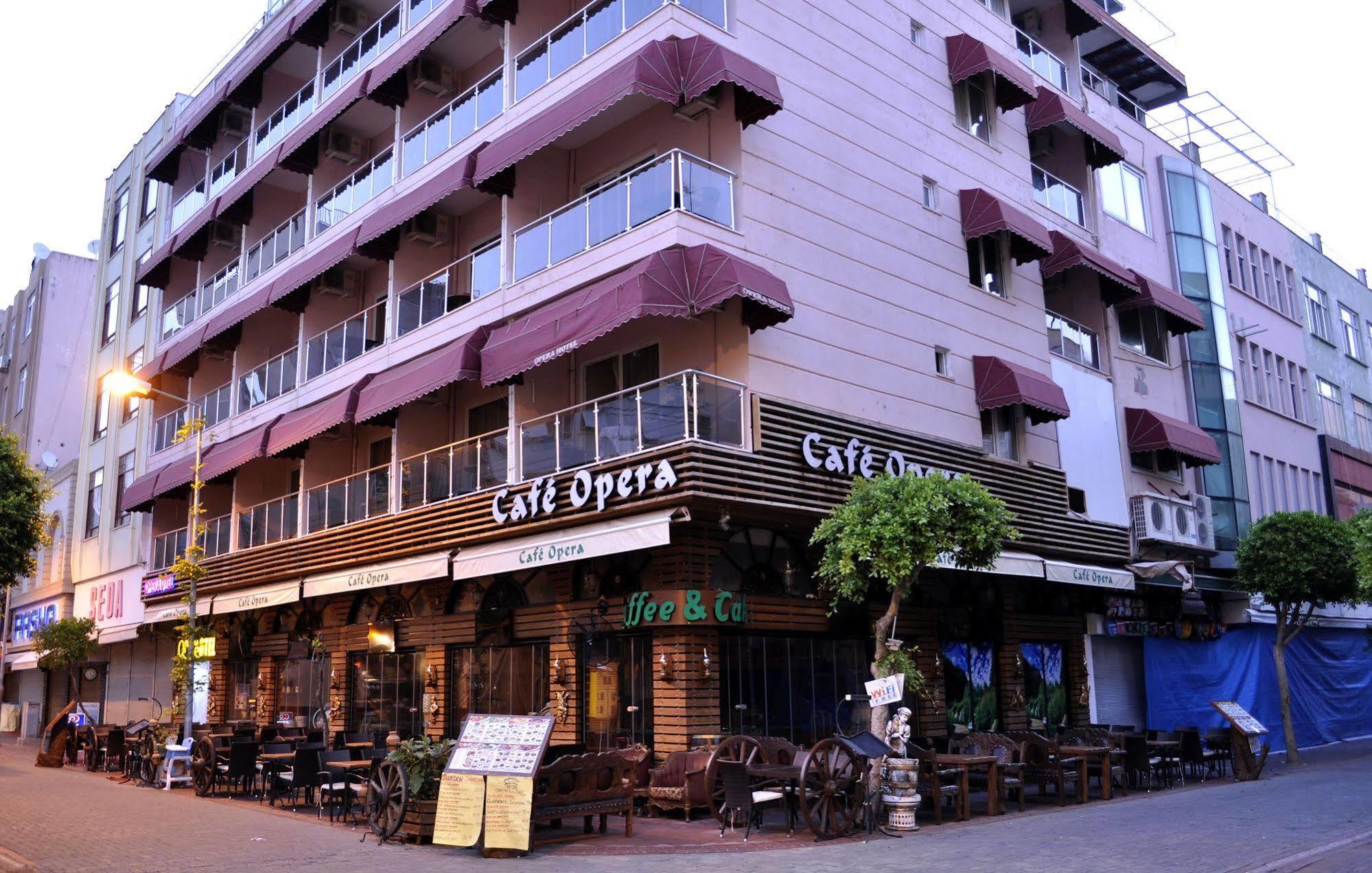 Melody Hotel Аланя Екстериор снимка