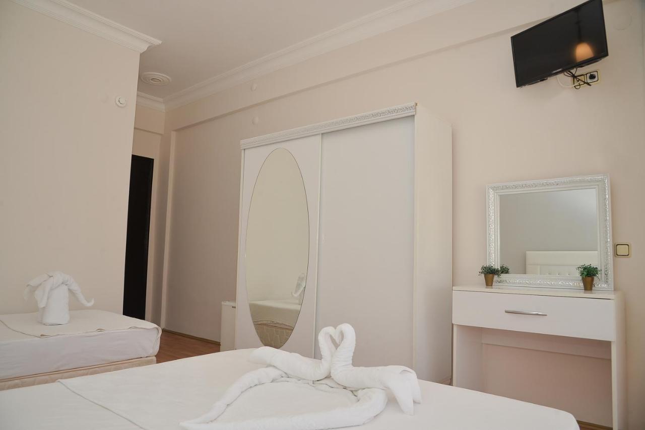 Melody Hotel Аланя Екстериор снимка