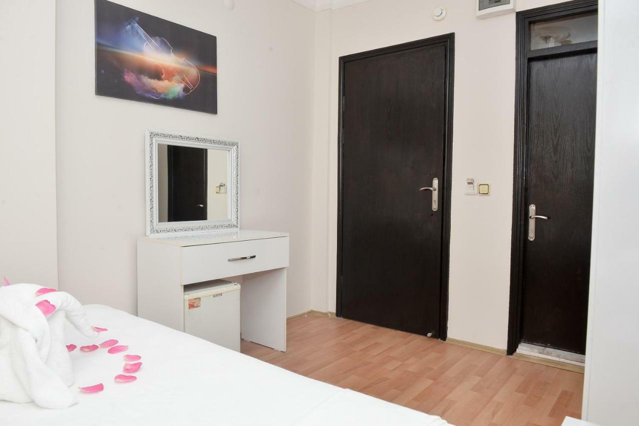 Melody Hotel Аланя Екстериор снимка