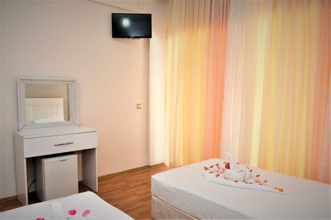 Melody Hotel Аланя Екстериор снимка