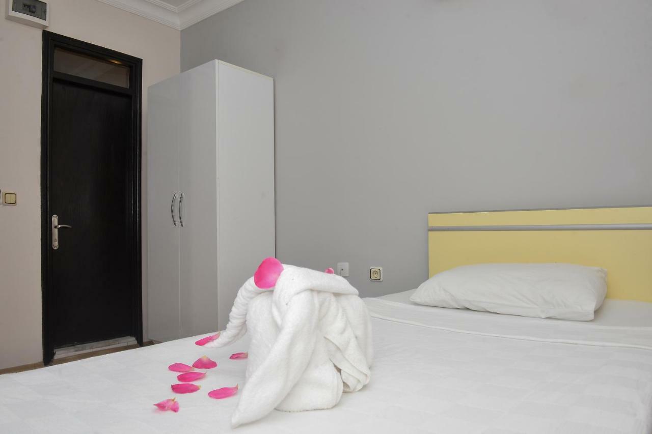 Melody Hotel Аланя Екстериор снимка