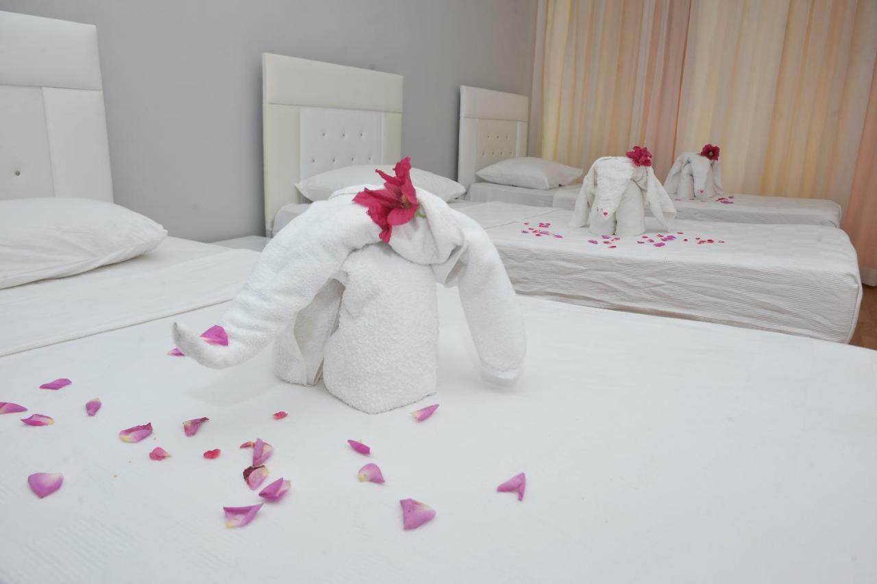 Melody Hotel Аланя Екстериор снимка