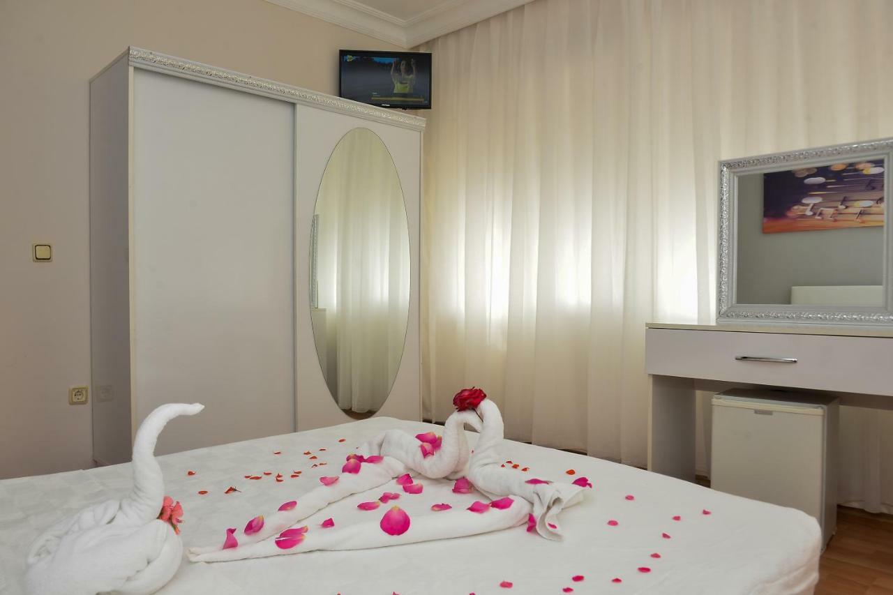 Melody Hotel Аланя Екстериор снимка