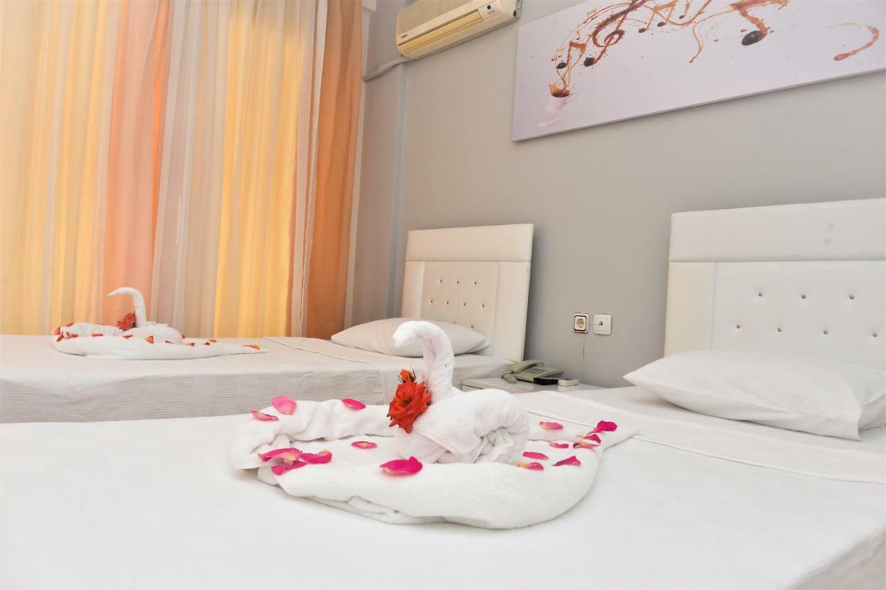 Melody Hotel Аланя Екстериор снимка