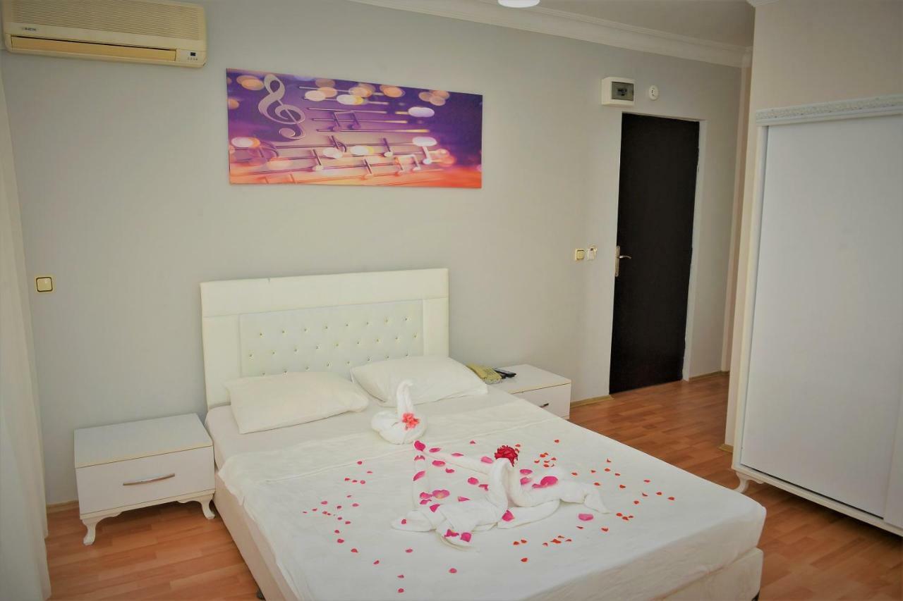 Melody Hotel Аланя Екстериор снимка