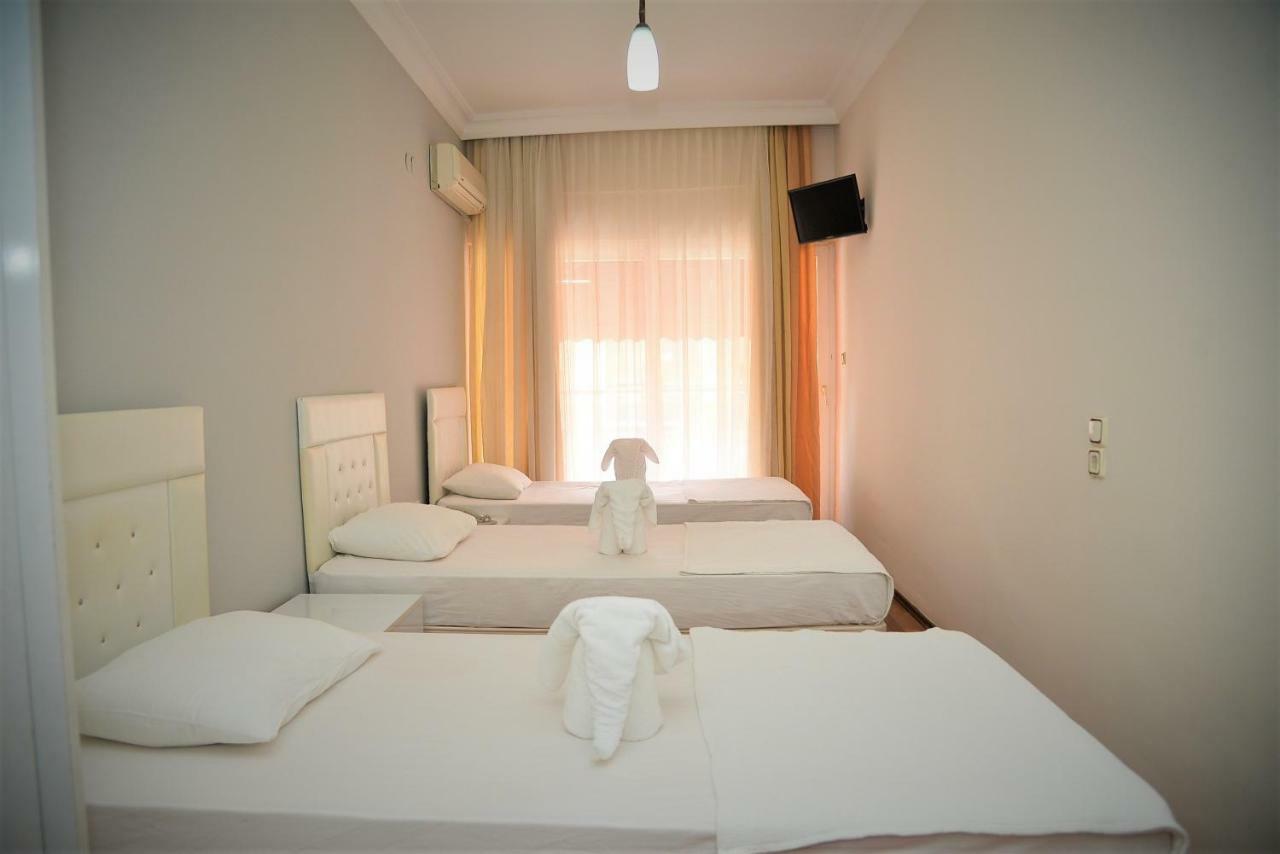 Melody Hotel Аланя Екстериор снимка