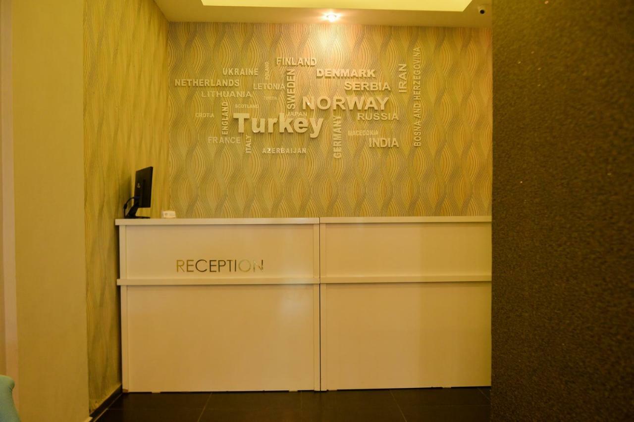 Melody Hotel Аланя Екстериор снимка
