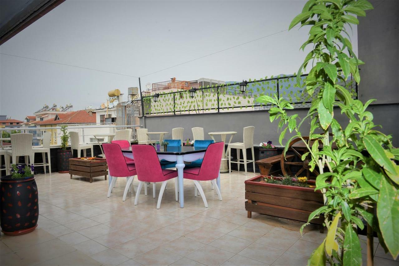 Melody Hotel Аланя Екстериор снимка
