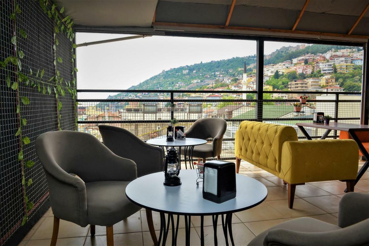 Melody Hotel Аланя Екстериор снимка