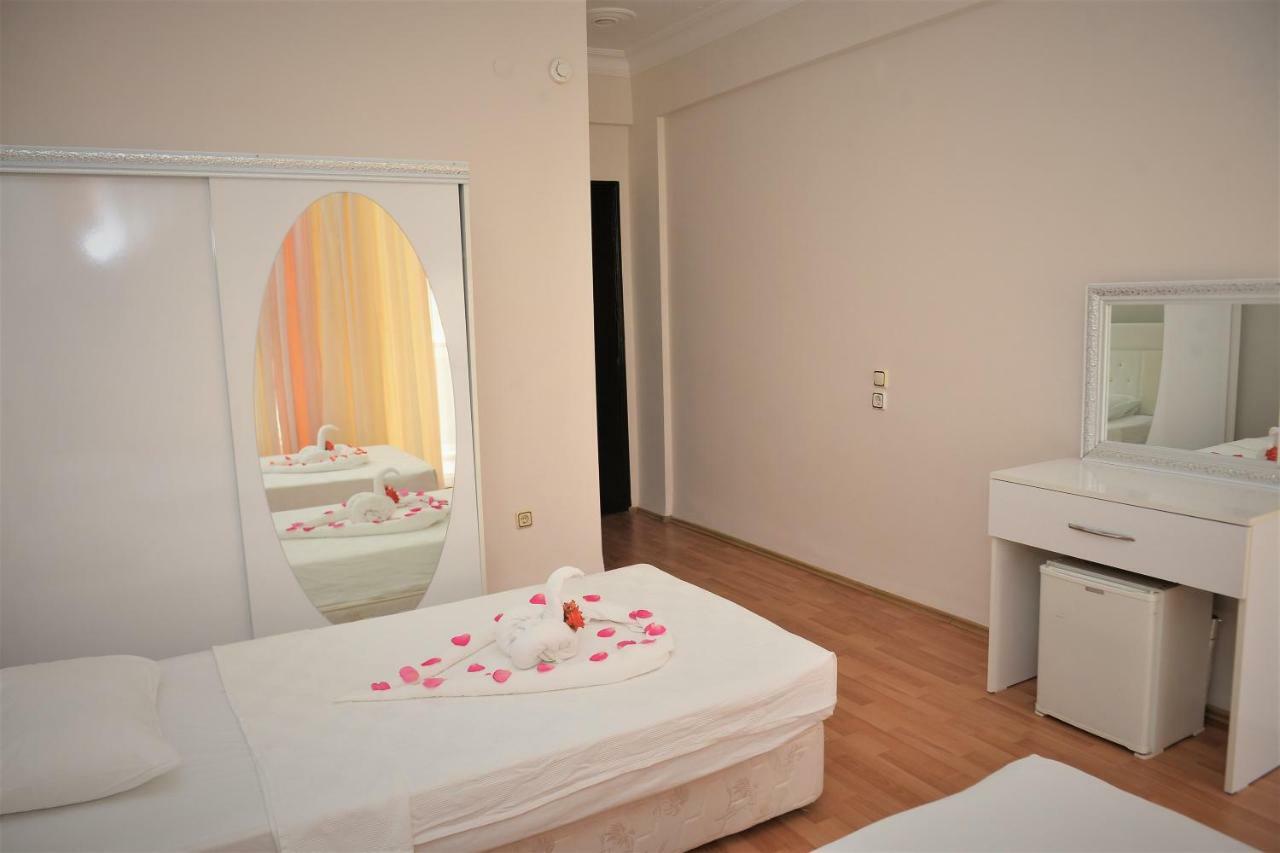 Melody Hotel Аланя Екстериор снимка