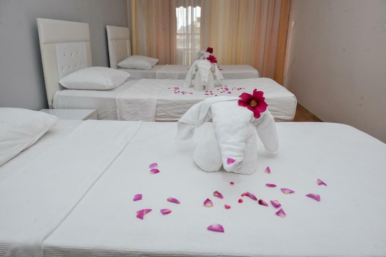 Melody Hotel Аланя Екстериор снимка