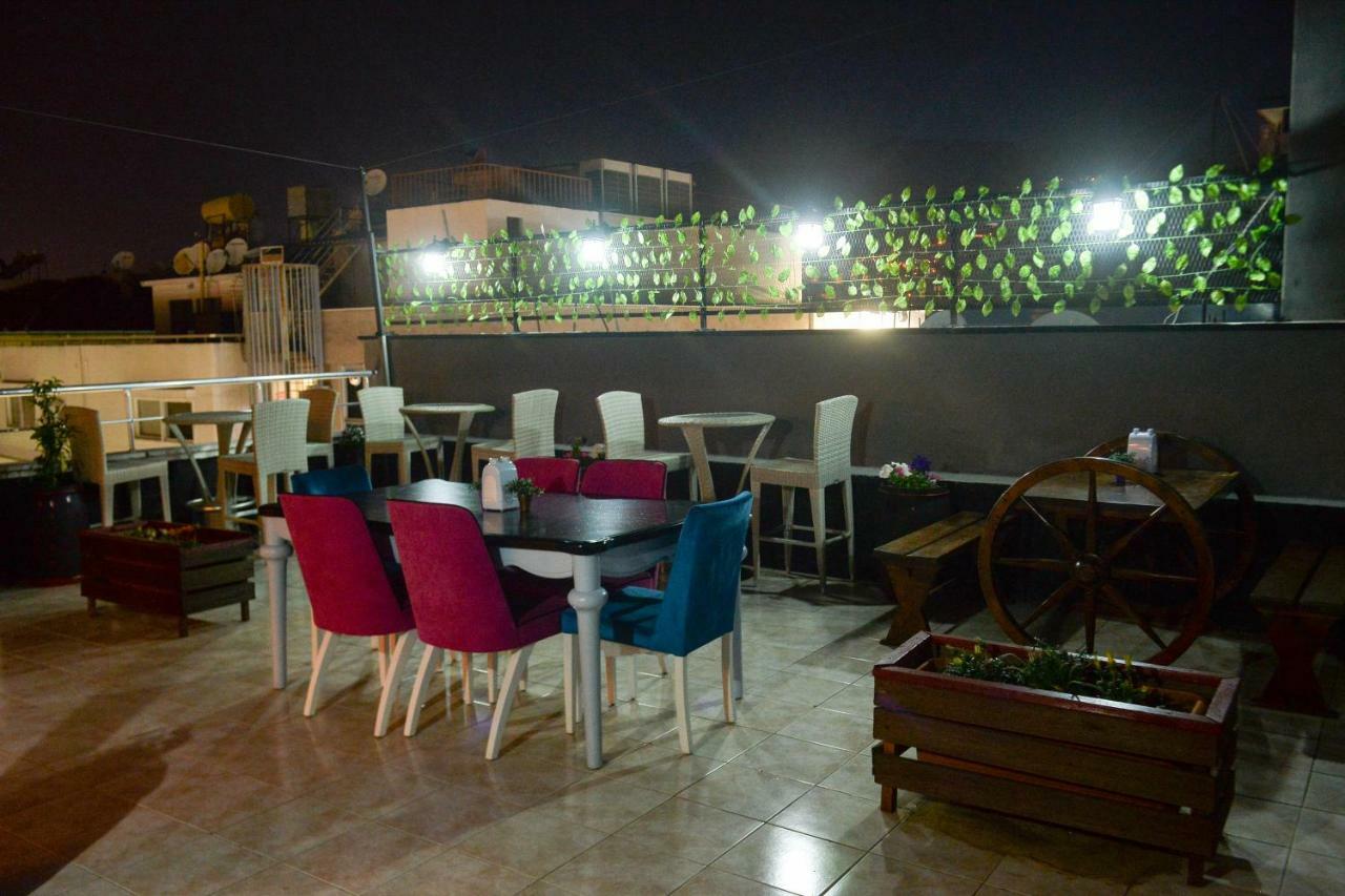 Melody Hotel Аланя Екстериор снимка