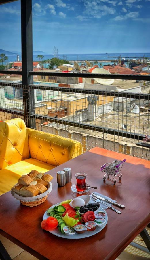 Melody Hotel Аланя Екстериор снимка