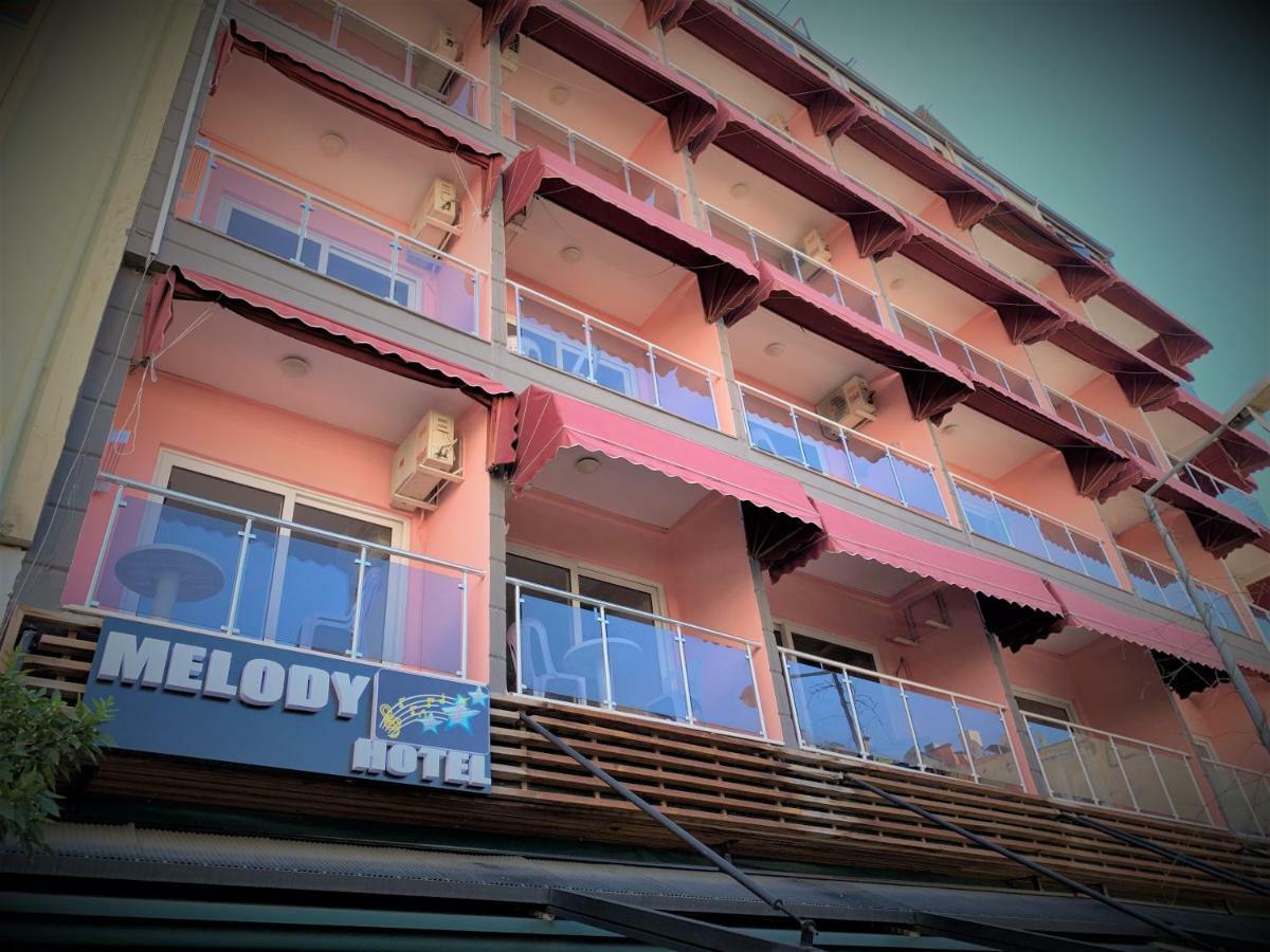 Melody Hotel Аланя Екстериор снимка