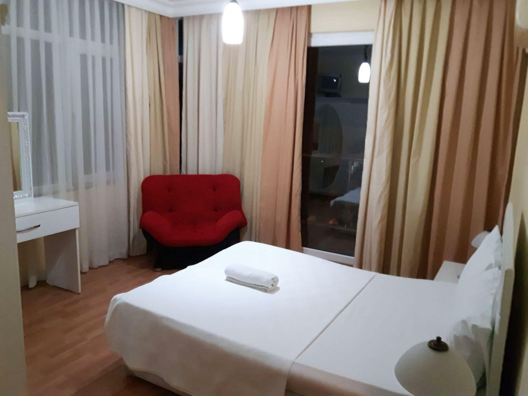 Melody Hotel Аланя Екстериор снимка